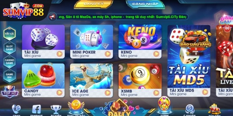 Giới thiệu Poker Sumvip