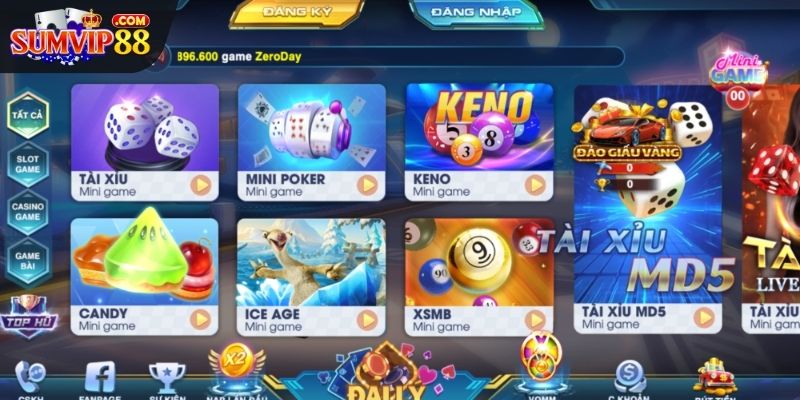 Lý do thành viên nên tận hưởng sảnh Live Casino Sumvip