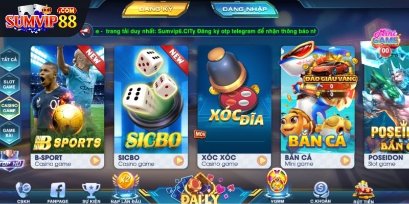 Thứ hạng bài Poker Sumvip